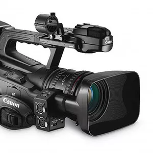  Canon XF300 HD Professional Camcorder (PAL)