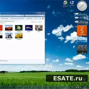 Установка Windows XP, Удаление linux и установка windows 7.
