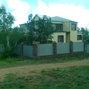 Дом 400 м. от озера Щучье