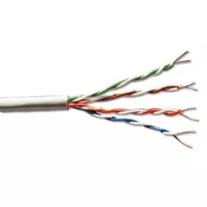 Кабель UTP 5 Cat  4x2x0.48mm телекоммуникационный 