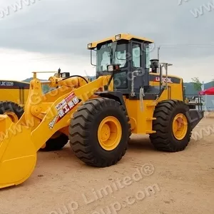 Фронтальный погрузчик XCMG LW500F в наличии