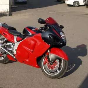 Продам SUZUKI GSX1300R Hayabusa 2005 года 