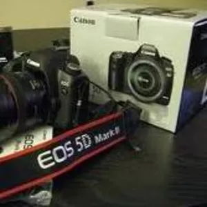 Canon EOS-5D Mark II