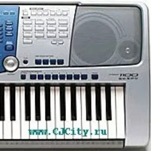 продам синтезатор YAMAHA PSR 1100