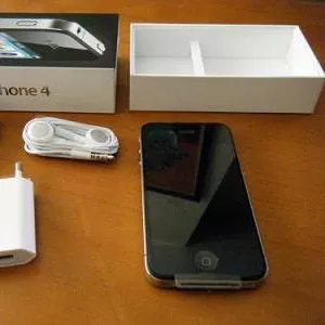 На продажу: Apple iPhone 4 32gb полностью разблокирован