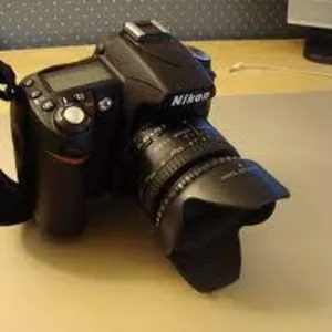 новый Nikon D7000 DSLR камеры