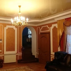 Декоративные покрытия