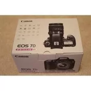 Canon EOS 7D 18MP Digital SLR Camera