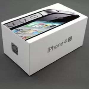 ПРОДАЕТСЯ:  BRAND NEW APPLE IPhone 4S 64GB  разблокирована для 400 EUR