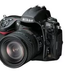 Nikon D700 12-мегапиксельная камера
