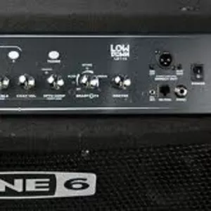 Комбик для бас-гитары LINE6 LowDown LD175