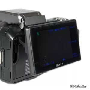 продам фотоаппарат sony nex 3 