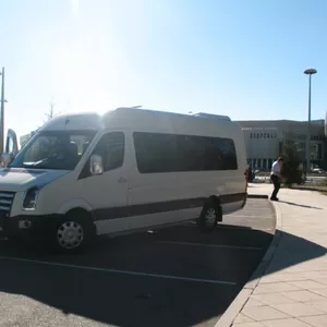 Аренда транспорта Hyundai County,  Mersedes Sprinter