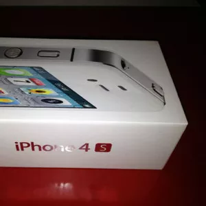 Apple,  iPhone 4S Черный (32) $ 600