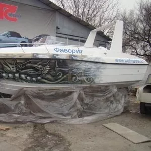 Продажа,  изготовление катера в Алматы.