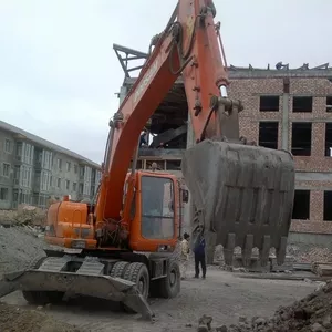 Экскаватор DOOSAN SOLAR 180w-V 2008
