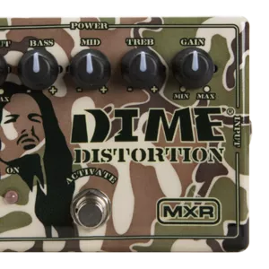 Гитарный эффект Dunlop MXR DD-11EU Dime Distortion