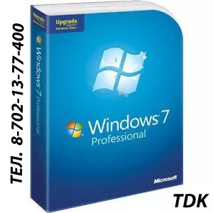 ПРОДАЕТСЯ ДИСКИ WINDOWS 7 - 8 - 8.1 и т.д