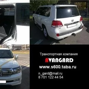 Аренда Toyota Land Cruiser 200 