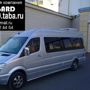 Аренда Mercedes-Benz Sprinter  2008,  18 мест для любых торжеств