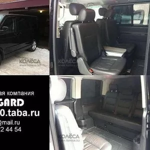 Прокат Volkswagen Multivan 2007 ,  6 мест