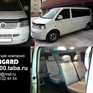 Прокат Volkswagen Transporter 2006,  9 мест