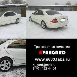  VIP автомобиль для свадьбы  Mercedes-Benz S600 Long W220 