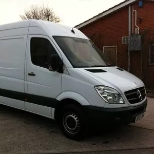 MERCEDES SPRINTER 311CDI MAX 2007