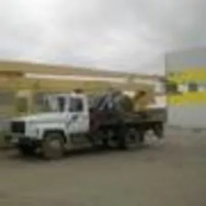 Услуги Автовышки ВС-22м. 