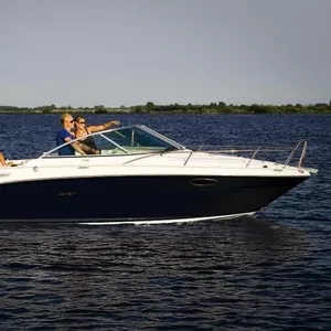 Продам новый спортивный катер Sea Ray 235 Weekender