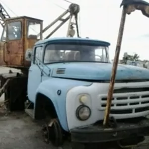 ЗиЛ А/Кран 431412 1992 года за 15 000 $