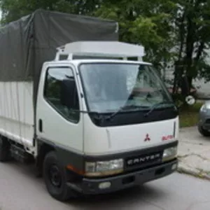Грузоперевозки по Алматы и пригороду