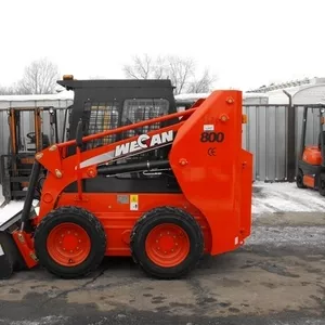 мини-погрузчик WECAN GM800,  г/п 800кг, 61л.с,  3, 2литра в наличии 