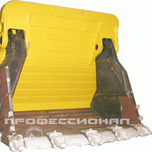 Ковш Caterpillar 5090 B (5, 7 м3) прямая лопата