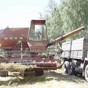 Продаю запасные части к комбайнам СК 5 - Нива, СК 6–Колос, Дон-1500А!