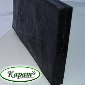 Пластины резиновые Казахстан