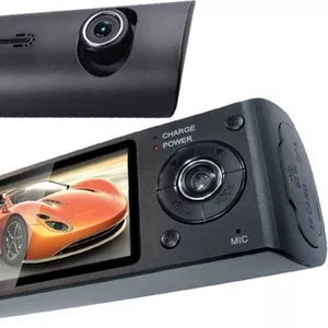 Регистратор с двумя камерами DH-X 3000H