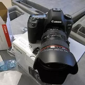 Canon EOS 5d mark II