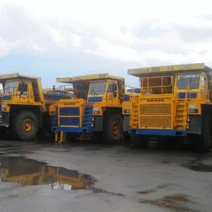 Продам БЕЛАЗы 7555В 