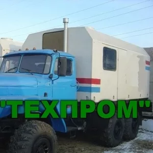 ППУА 1600/100, АДПМ 12/150, ЦА-320