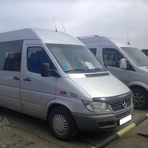 Аренда Mercedes-Benz Sprinter,  2008,  18 мест для свадьбы 