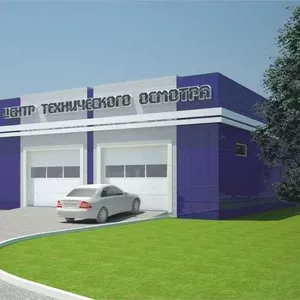Проектирование паркингов, автокомплексов, автозаправочных станций