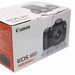 Фотоаппарат цифровой зеркальный Canon EOS 60D EF-S 18-135 IS Kit