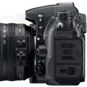 Цифровой фотоаппарат Nikon D7000 Kit