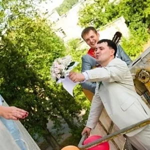 Организация торжеств,  мероприятий,  необычные подарки