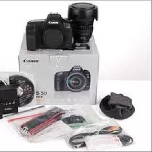 Canon EOS 5D Mark II 21MP DSLR камеры