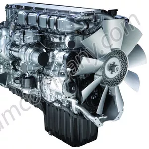 Двигатель Detroit Diesel,  Детройт
