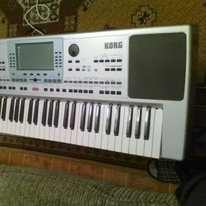 синтезатор-аранжировщик KORG pa 50 SD