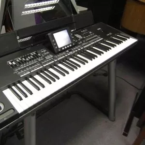 Korg Pa3X 76-ключ Pro Организатор