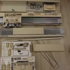 Вязальная машина BROTHER KH 836, KH850